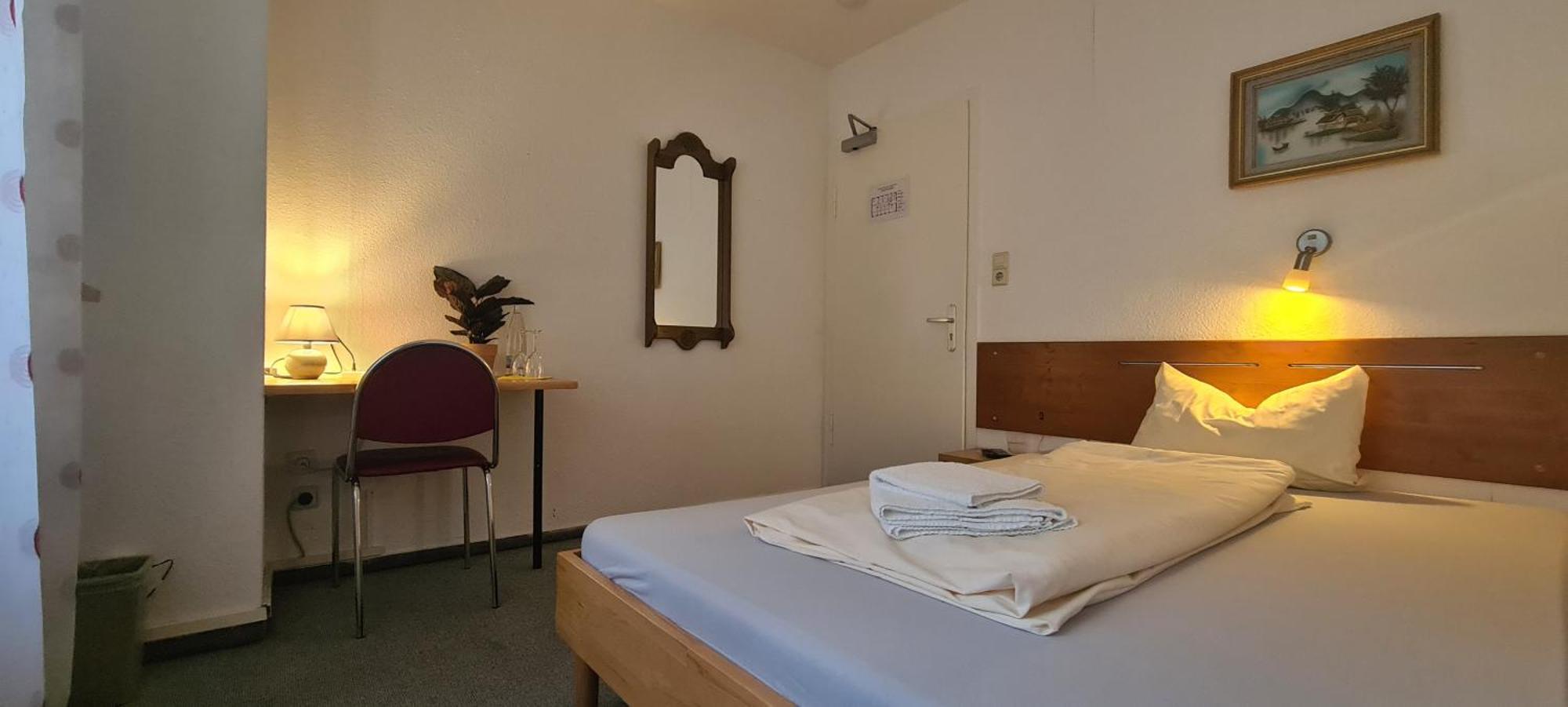 Hotel Lamm Stuttgart Cameră foto