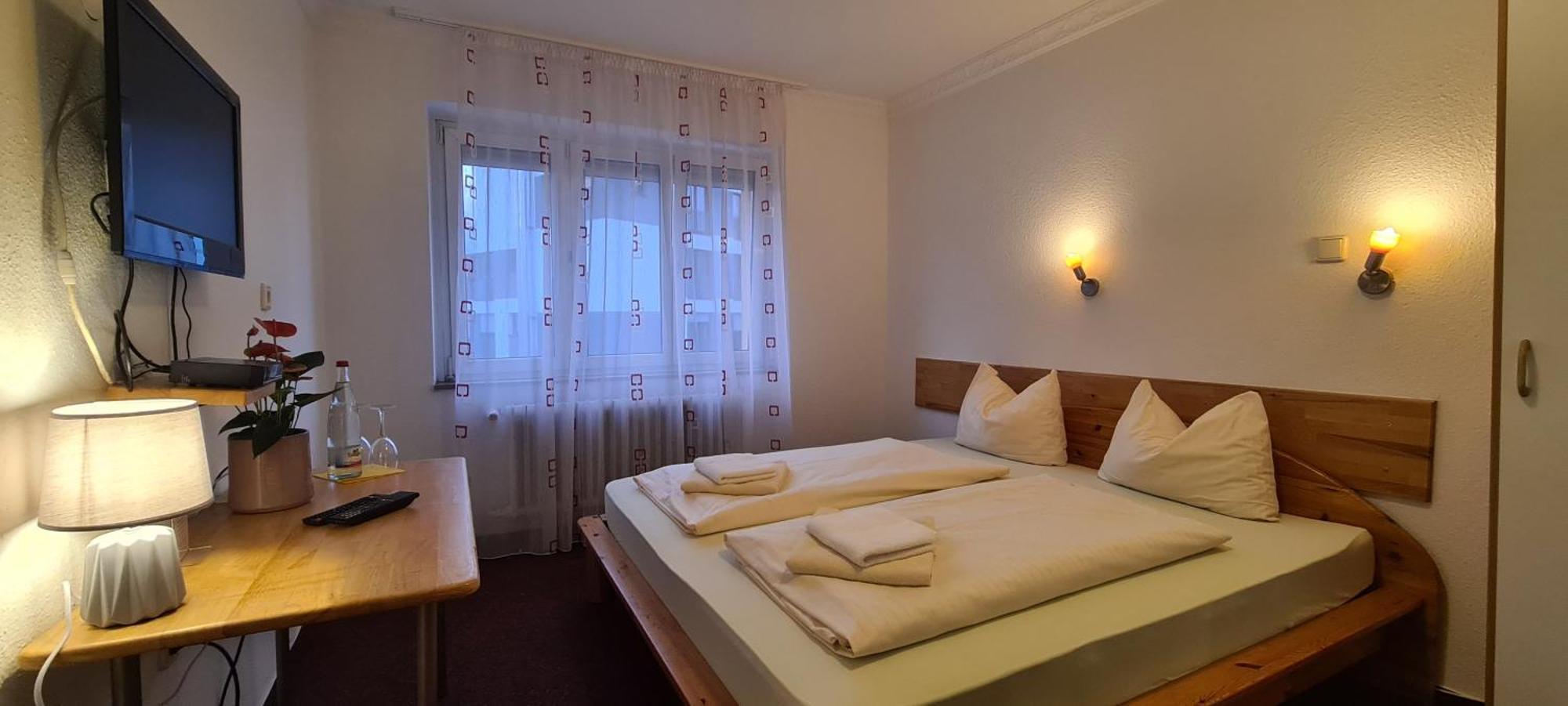 Hotel Lamm Stuttgart Cameră foto